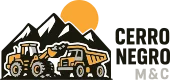 Logo de Cerror Negro, empresa que confía en Carmona Ingenieros