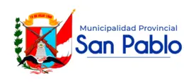 Logo Municipalidad de San Pablo, organización que confía en Carmona Ingenieros