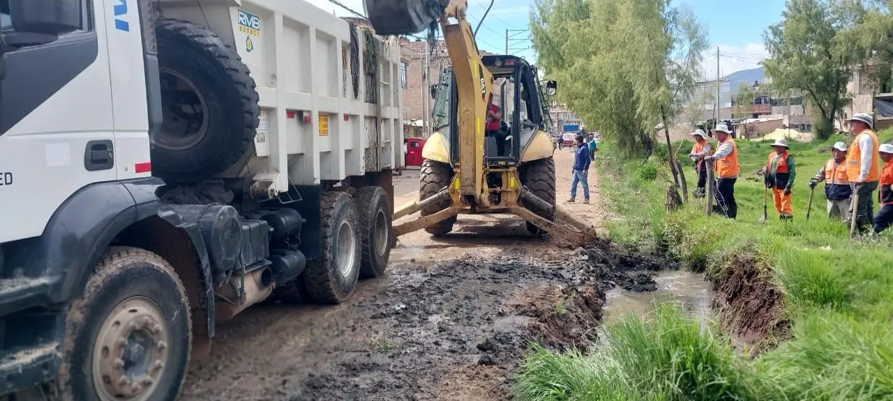 Mejoramiento y ampliación de los sistemas de agua potable